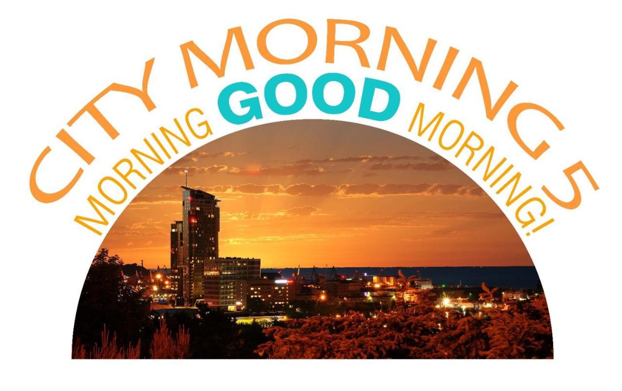 City Morning 5 Adults Only Gdynia Dış mekan fotoğraf